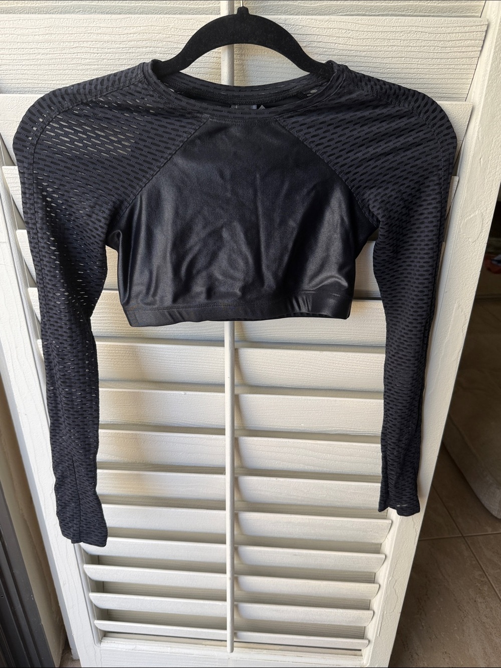 KORAL Levitate Crop Top
